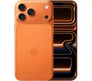 Iphone 17 Pro Cosmic Orange