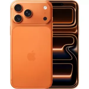 Iphone 17 Pro Cosmic Orange